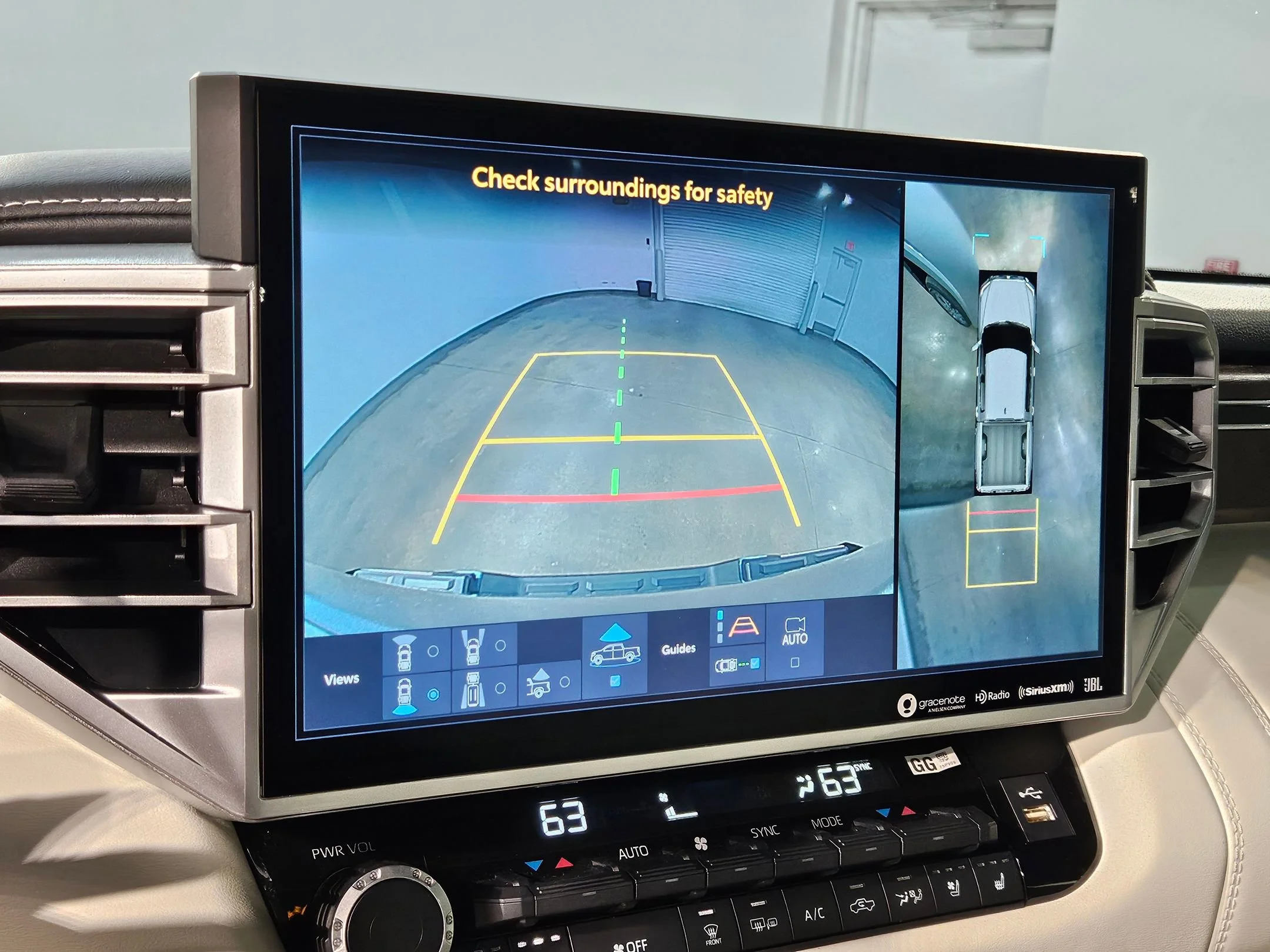 2024 Toyota Tundra Capstone - Photo 31