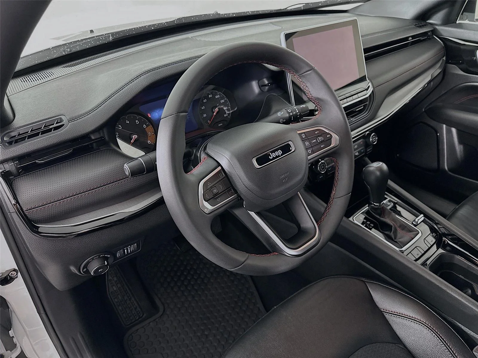 2025 Jeep Compass Trailhawk - Photo 22
