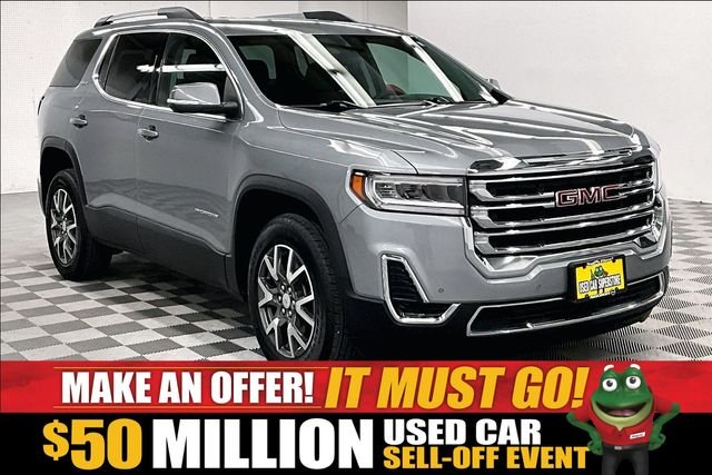 2023 GMC Acadia SLE