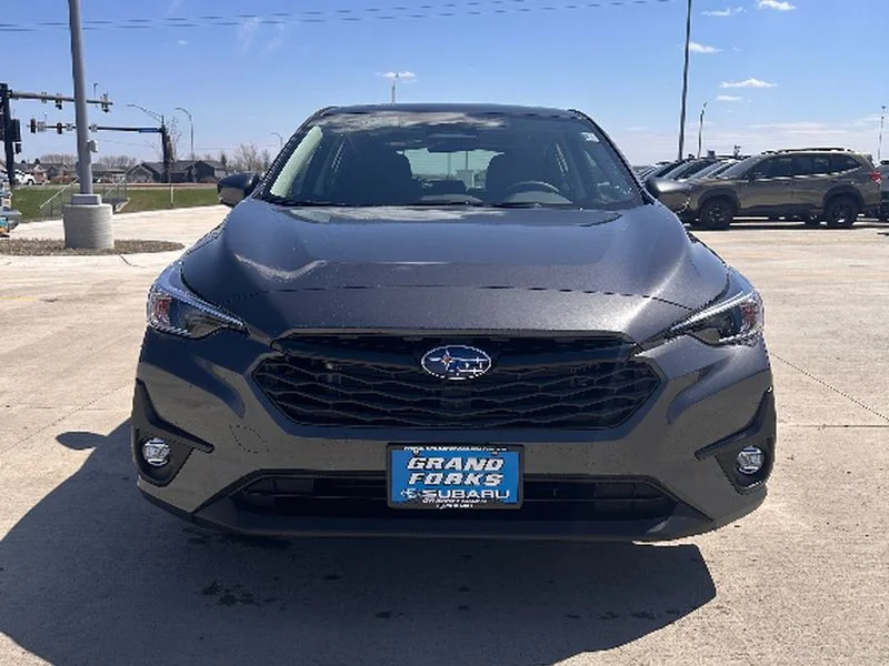 New 2026 MAGNETITE GRAY METALLIC Subaru Sport image 3