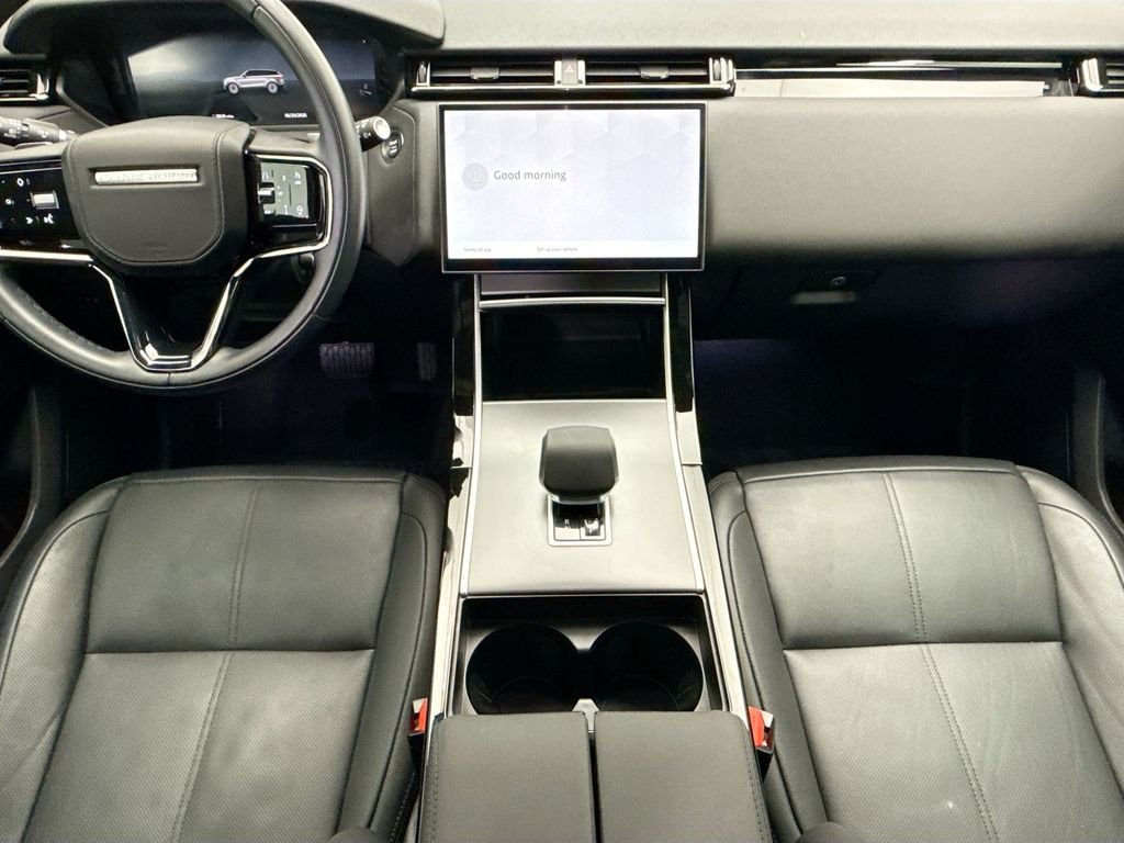 Used 2026 Arroios Gray Metallic Land Rover S image 13
