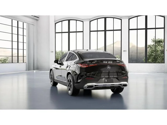 New 2027 Black Mercedes-Benz GLC 300 image 28