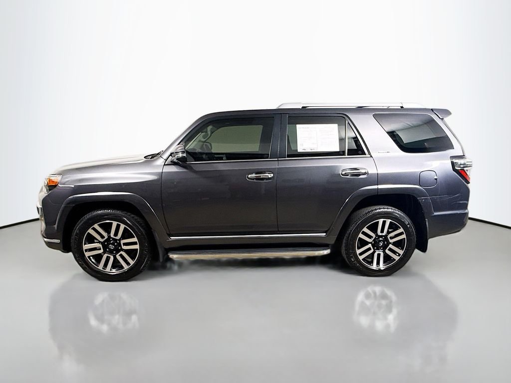 Used 2022 Magnetic Gray Metallic Toyota Limited image 4