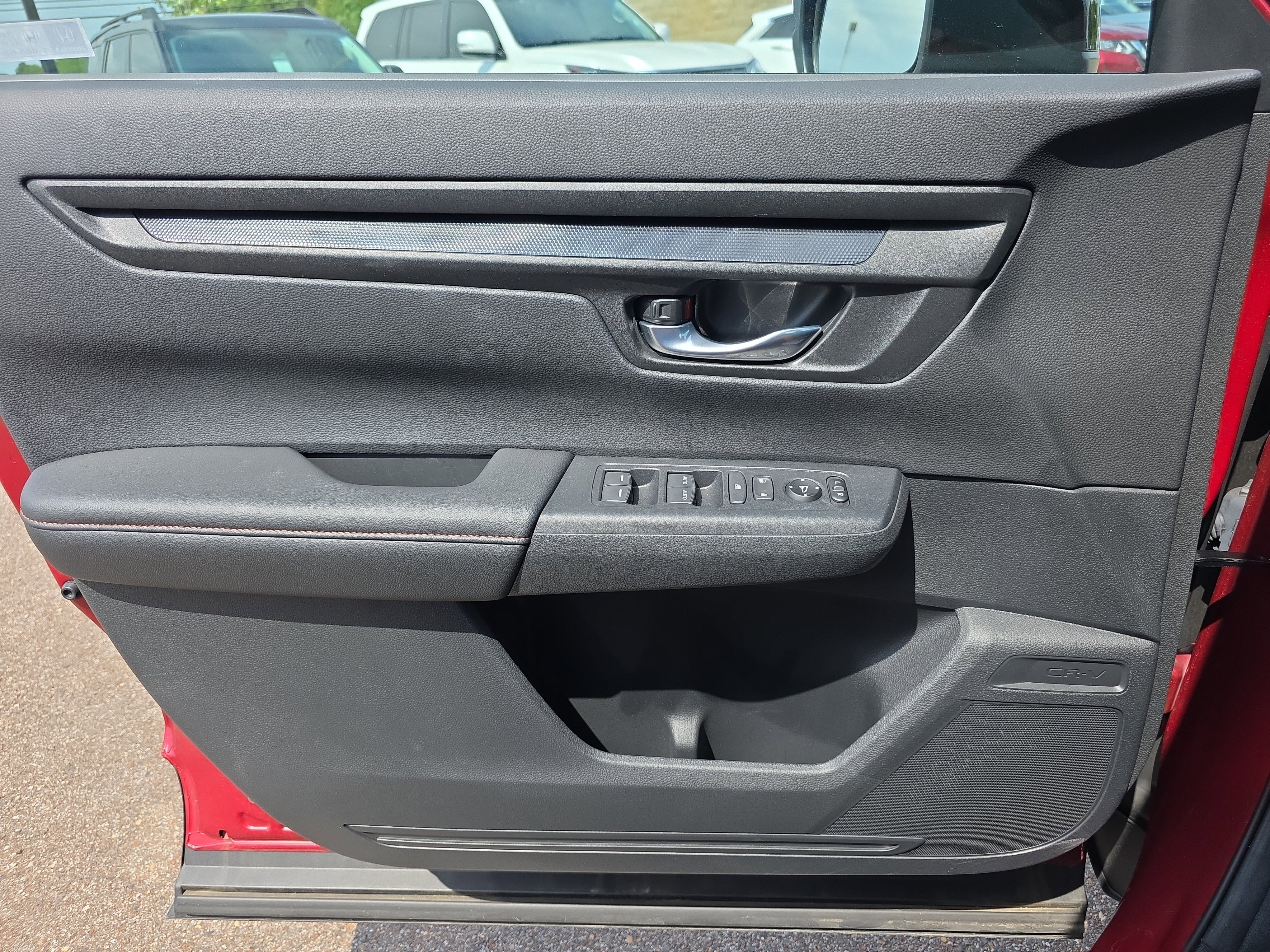 2026 Honda CR-V TrailSport - Photo 43