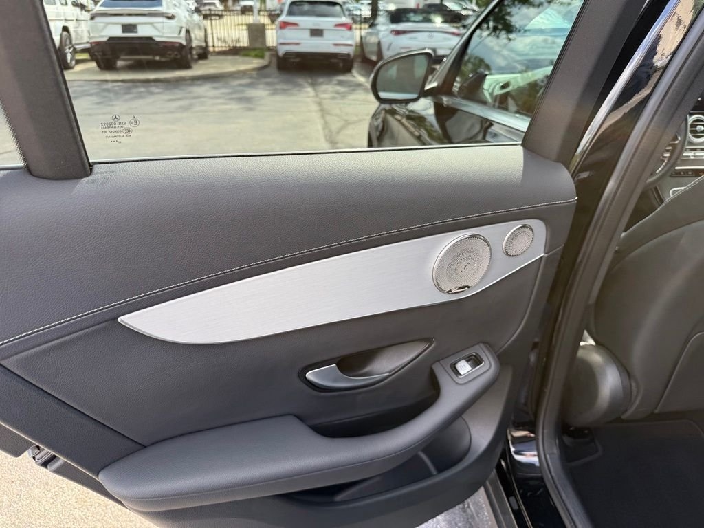 Certified Used 2023  Mercedes-Benz GLC 300 Coupe image 11