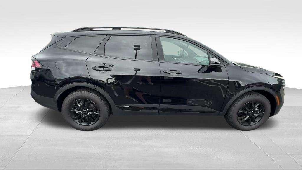 2025 Kia Sportage X-Pro - Photo 8