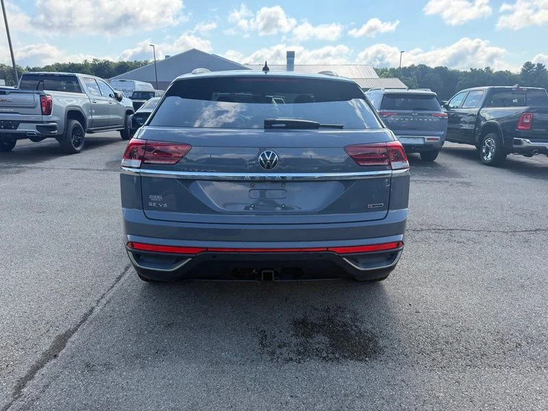 Used 2022  Volkswagen 3.6L V6 SE w/Technology image 15