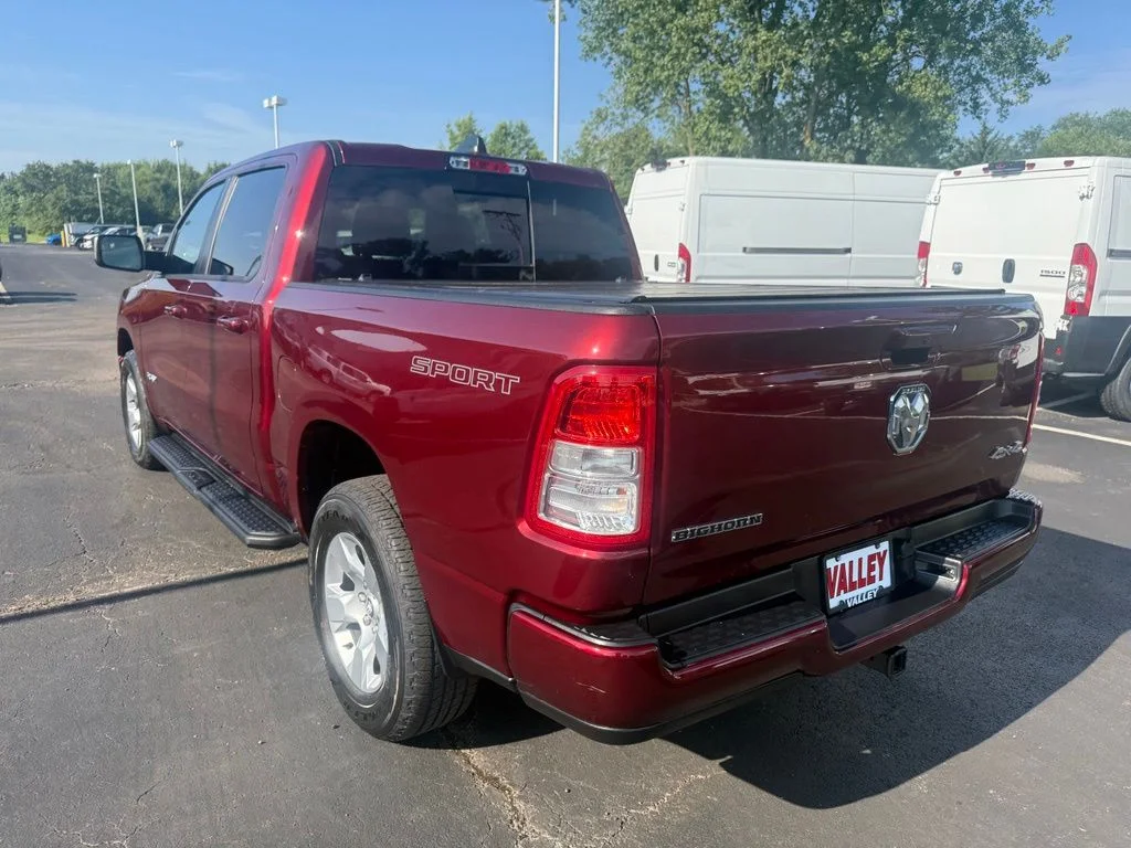 Used 2023 Red Ram Big Horn/Lone Star image 6