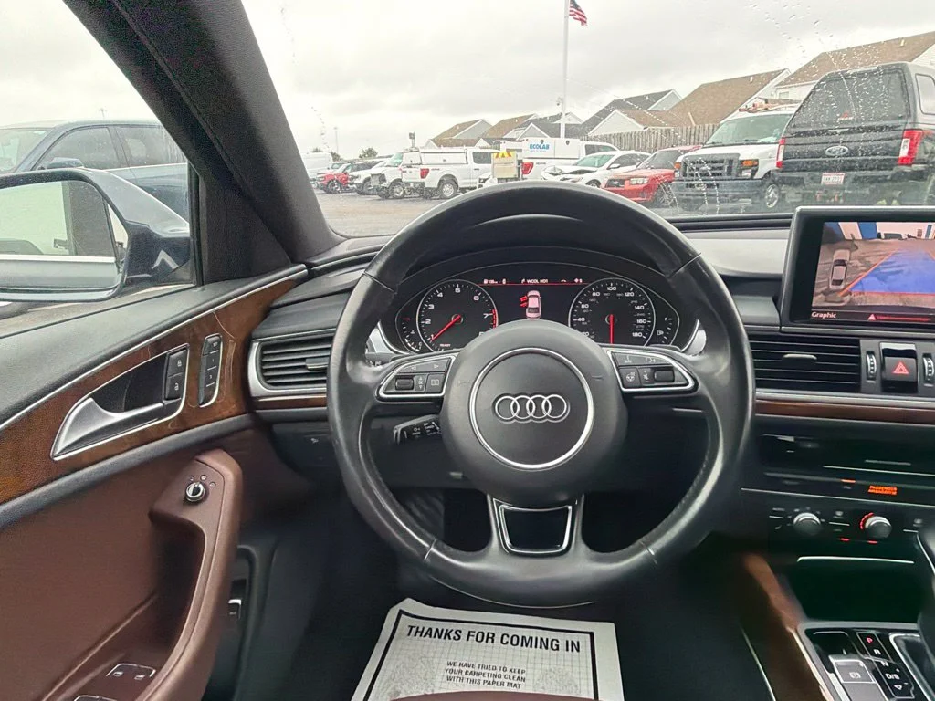 Used 2017 Blue Audi 2.0T Premium image 20