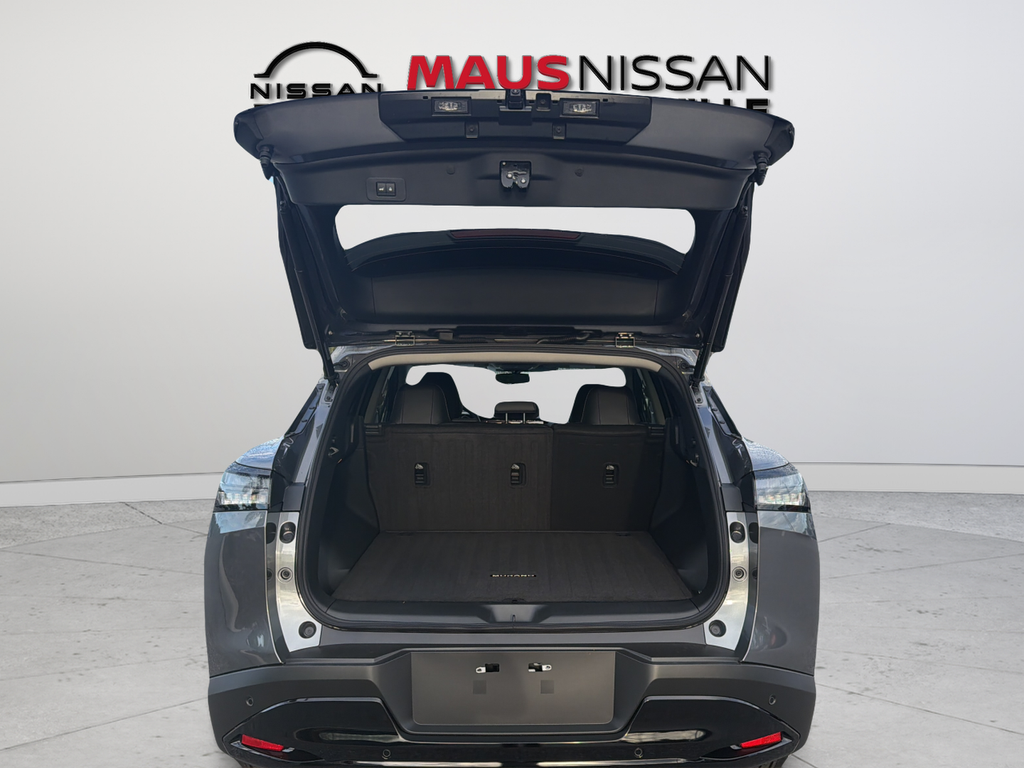 New 2026 Gray Nissan SV image 19