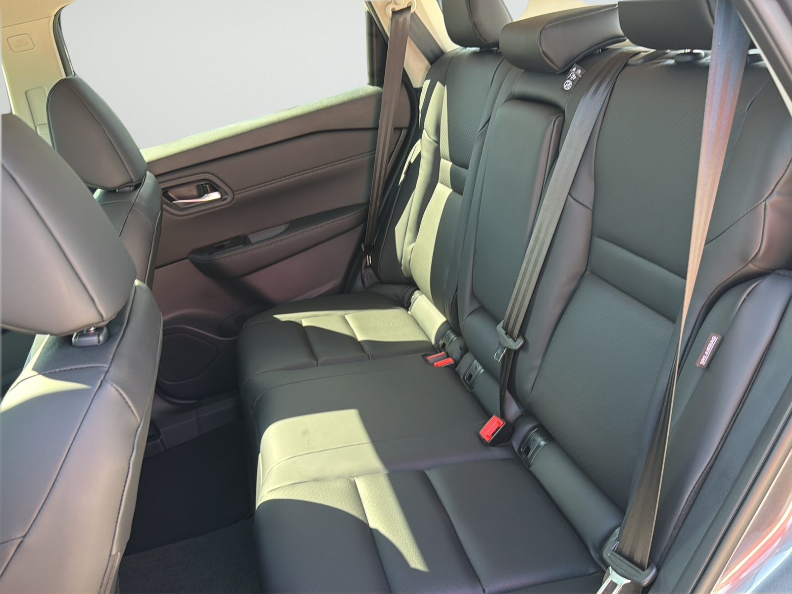 New 2026 Gray Nissan Dark Armor image 36