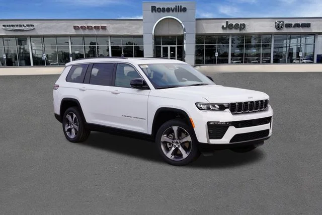 2026 Jeep Grand Cherokee L Limited