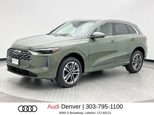2025 Audi Q5 2.0T Premium