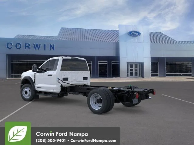 2025 Ford F-550 Super Duty Chassis Cab XL - Photo 5