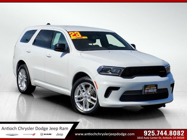 2023 Dodge Durango GT