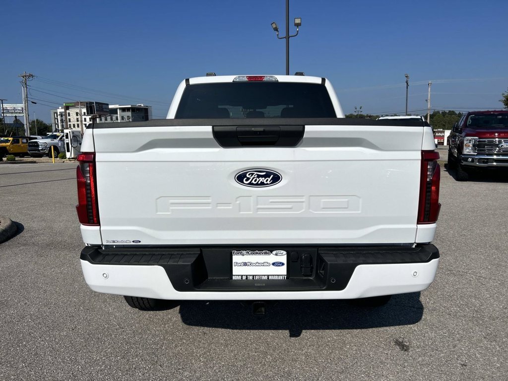 New 2026 Oxford White Ford STX® image 5