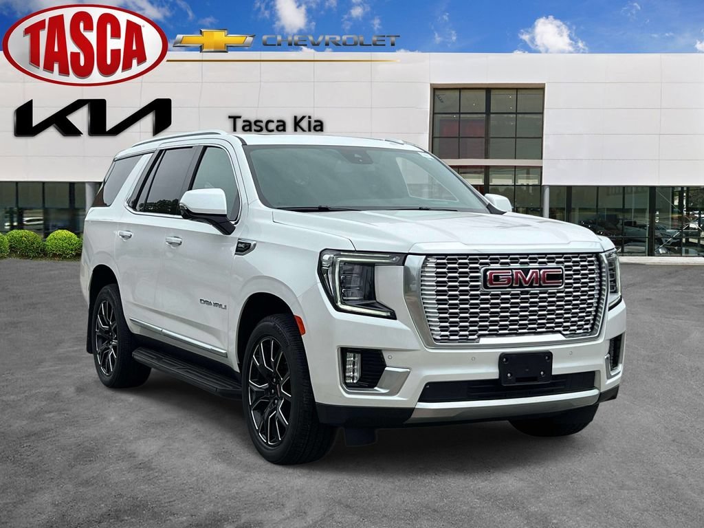2024 GMC Yukon