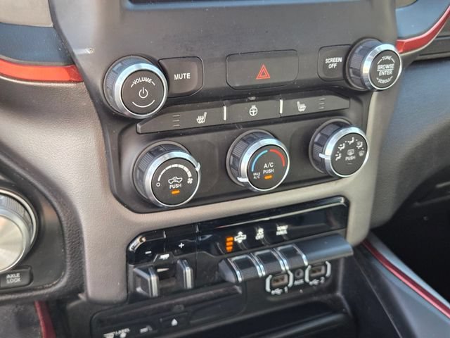2019 RAM Ram 1500 Pickup Rebel - Photo 22
