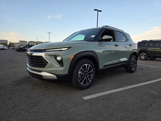 New 2026 Cacti Green Chevrolet LT image 2