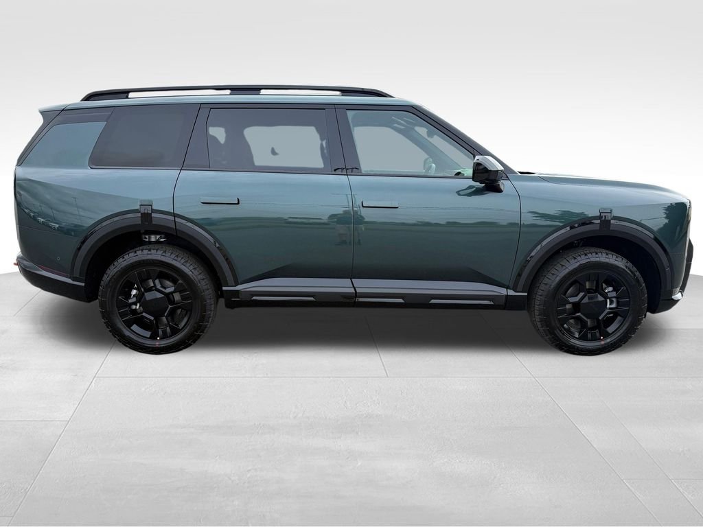 New 2027 Black Jade Green Kia X-PRO SX image 8