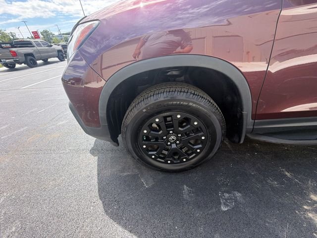 Used 2020 Red Honda RTL-E image 10