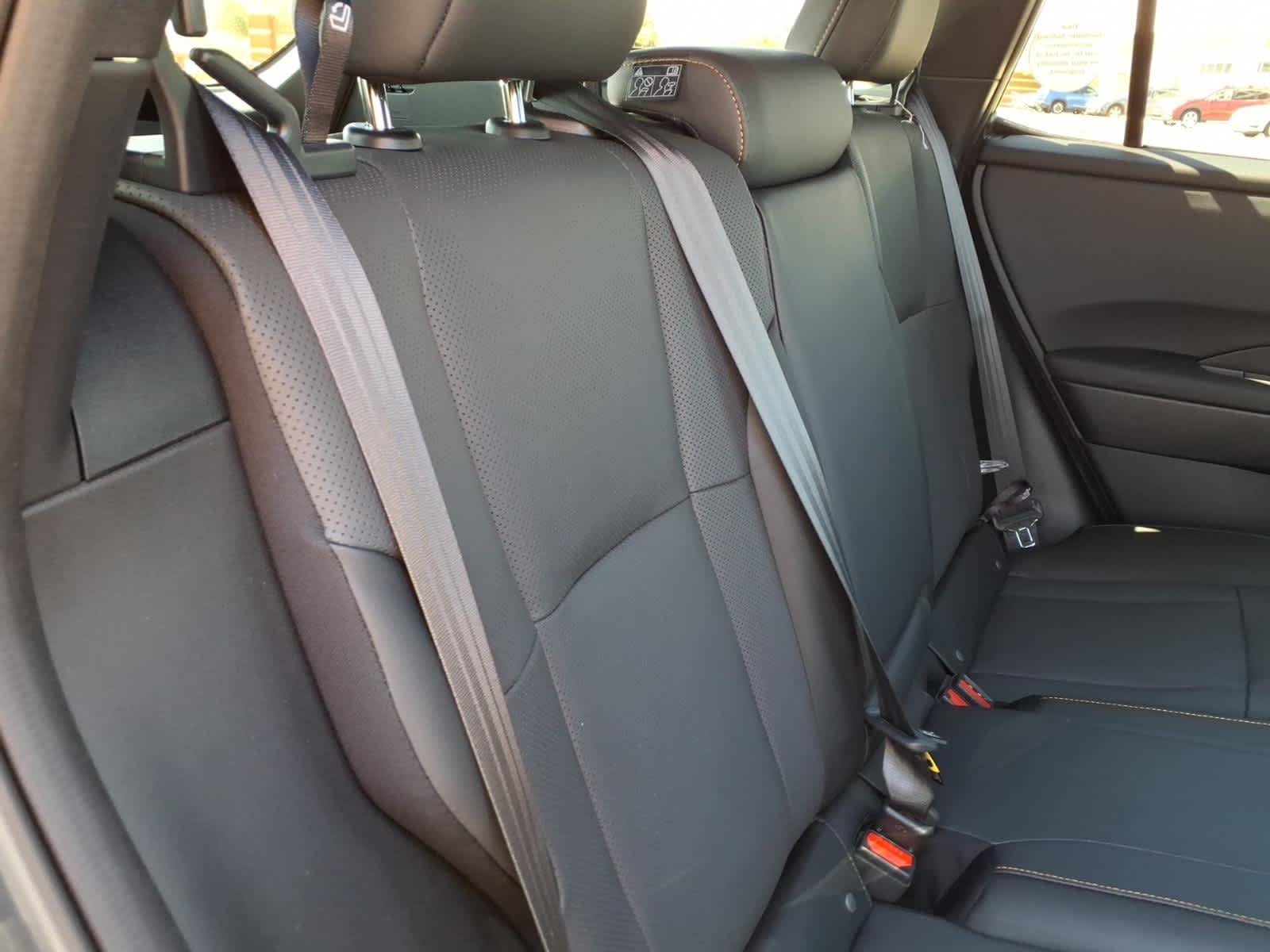 New 2026 MAGNETITE GRAY METALLIC Subaru Wilderness image 19
