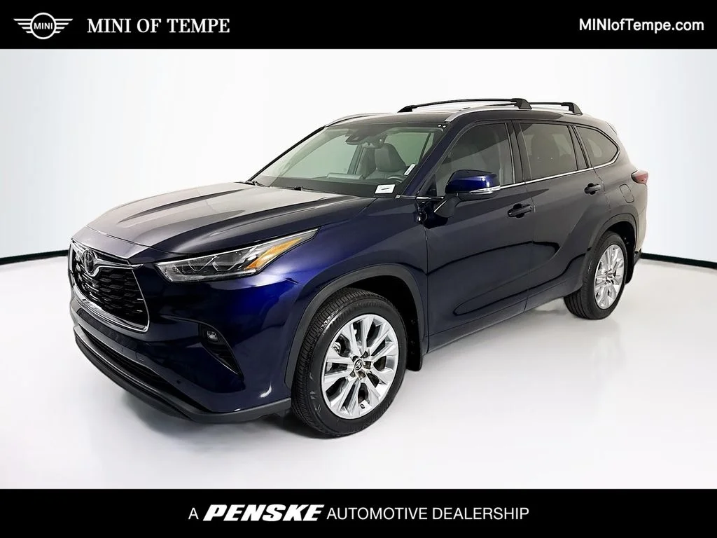 2024 Toyota Highlander