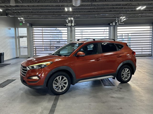 2017 Hyundai Tucson SE Plus