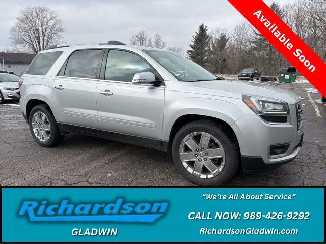 2017 GMC Acadia Limited Base