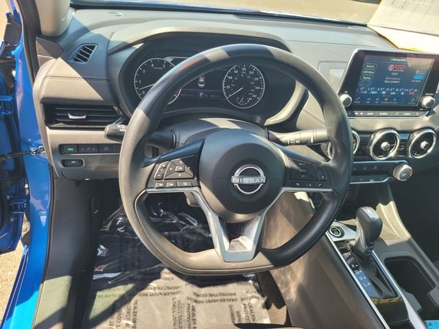 Used 2024 Blue Nissan SV image 29