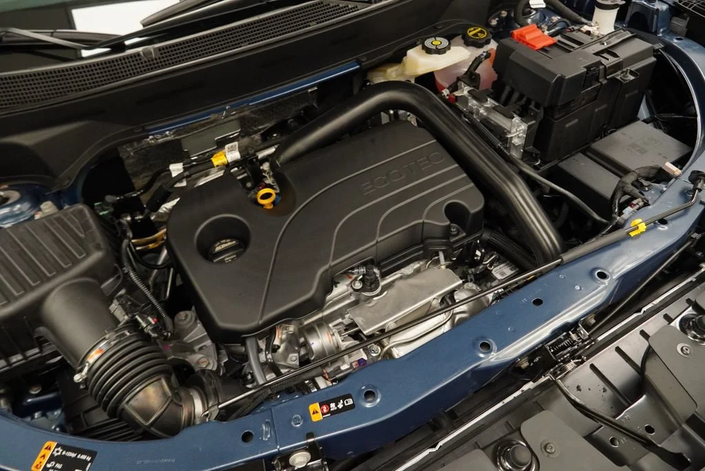 2027 Chevrolet Equinox LT - Photo 39