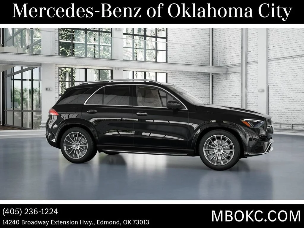 New 2026 Black Mercedes-Benz GLE 350 image 59