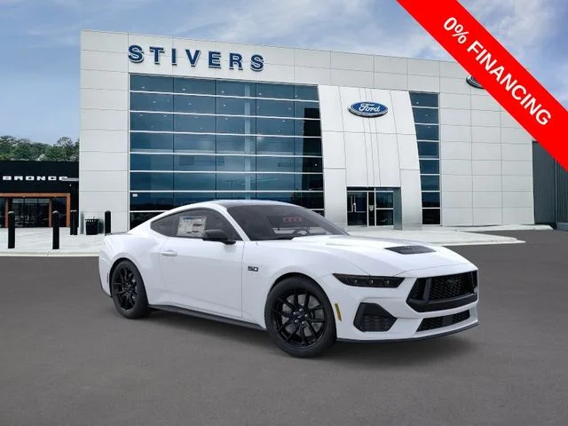 2026 Ford Mustang GT