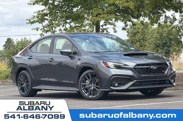 2026 Subaru WRX Premium