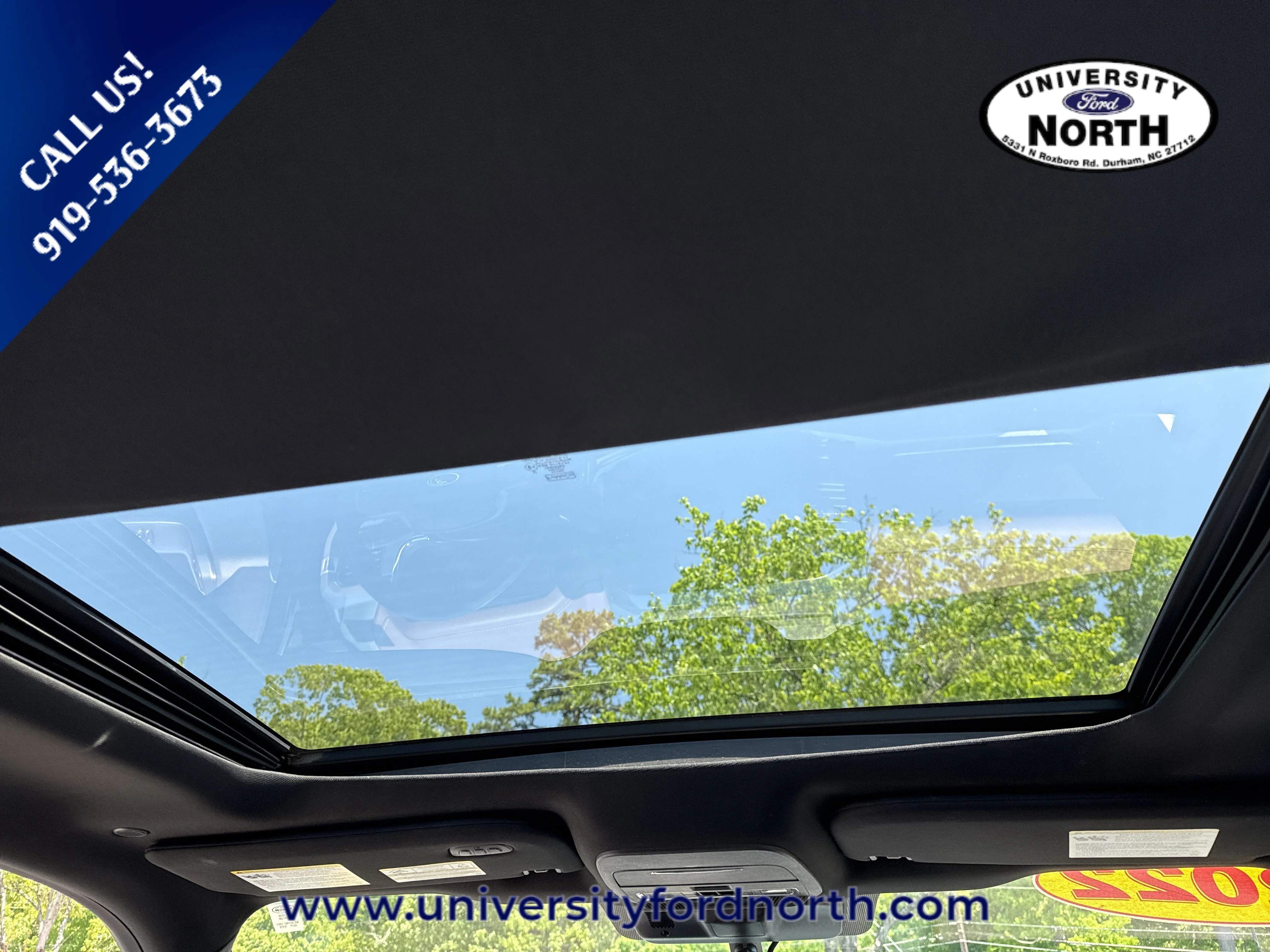 Used 2022 Agate Black Metallic Ford LARIAT image 55