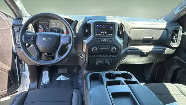 Used 2024 Summit White Chevrolet Custom Trail Boss image 16