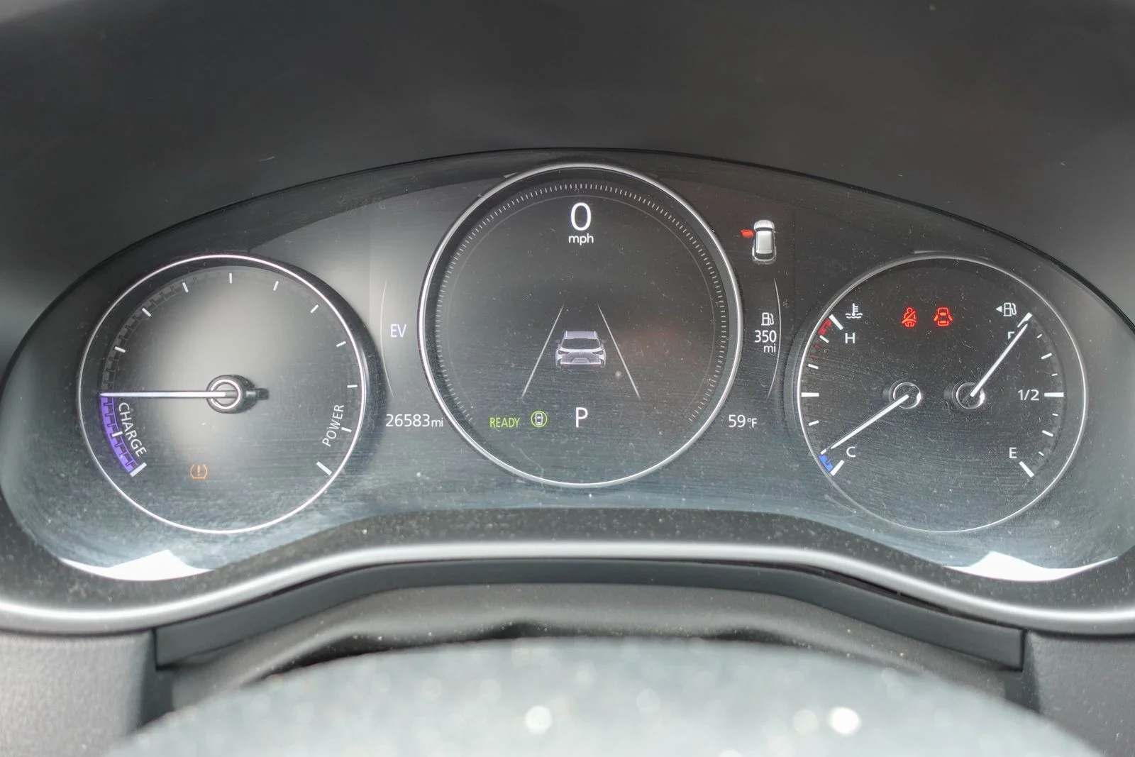 Certified Used 2025 Wind Chill Pearl Mazda Premium image 21