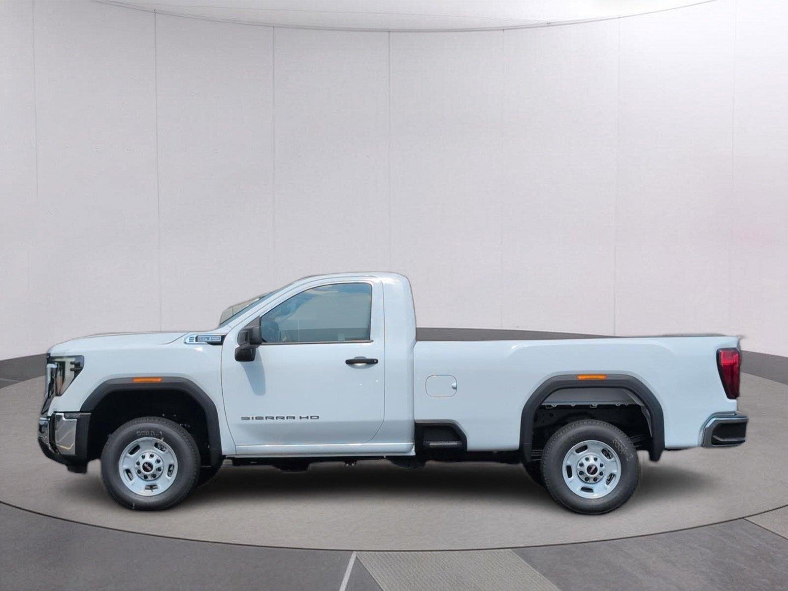 New 2026 Summit White GMC Pro image 2