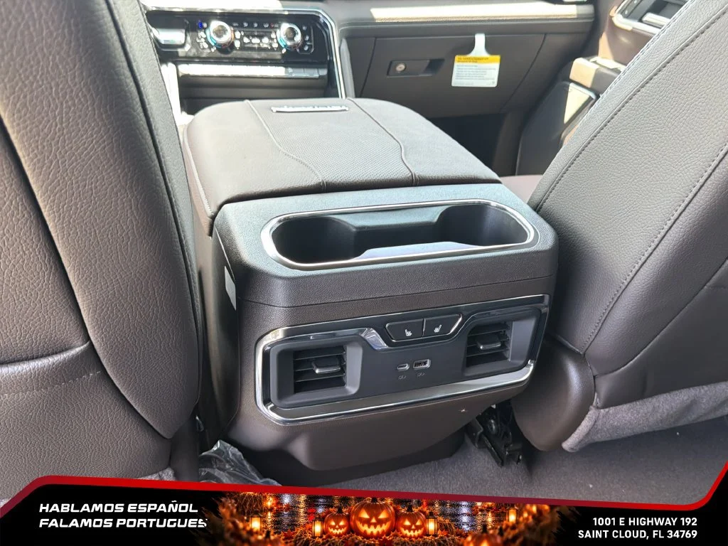New 2026 Onyx Black GMC Denali image 26
