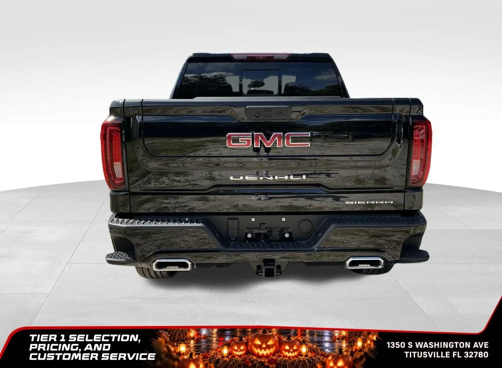 New 2026 Onyx Black GMC Denali image 4