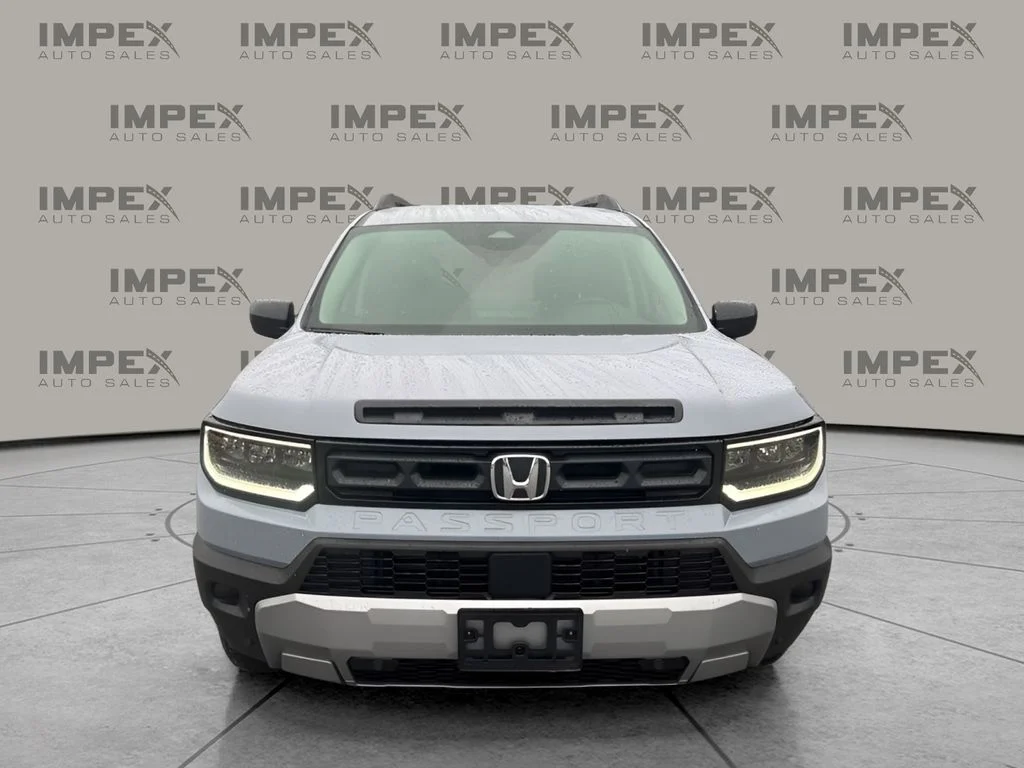 Used 2026 Gray Honda RTL Blackout image 8