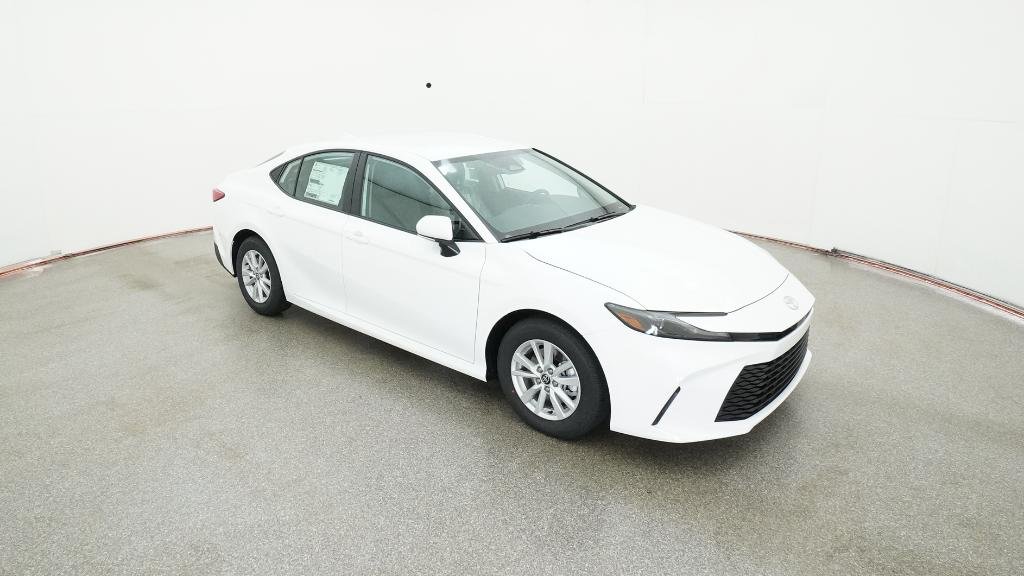 New 2026 Ice Cap Toyota LE image 46