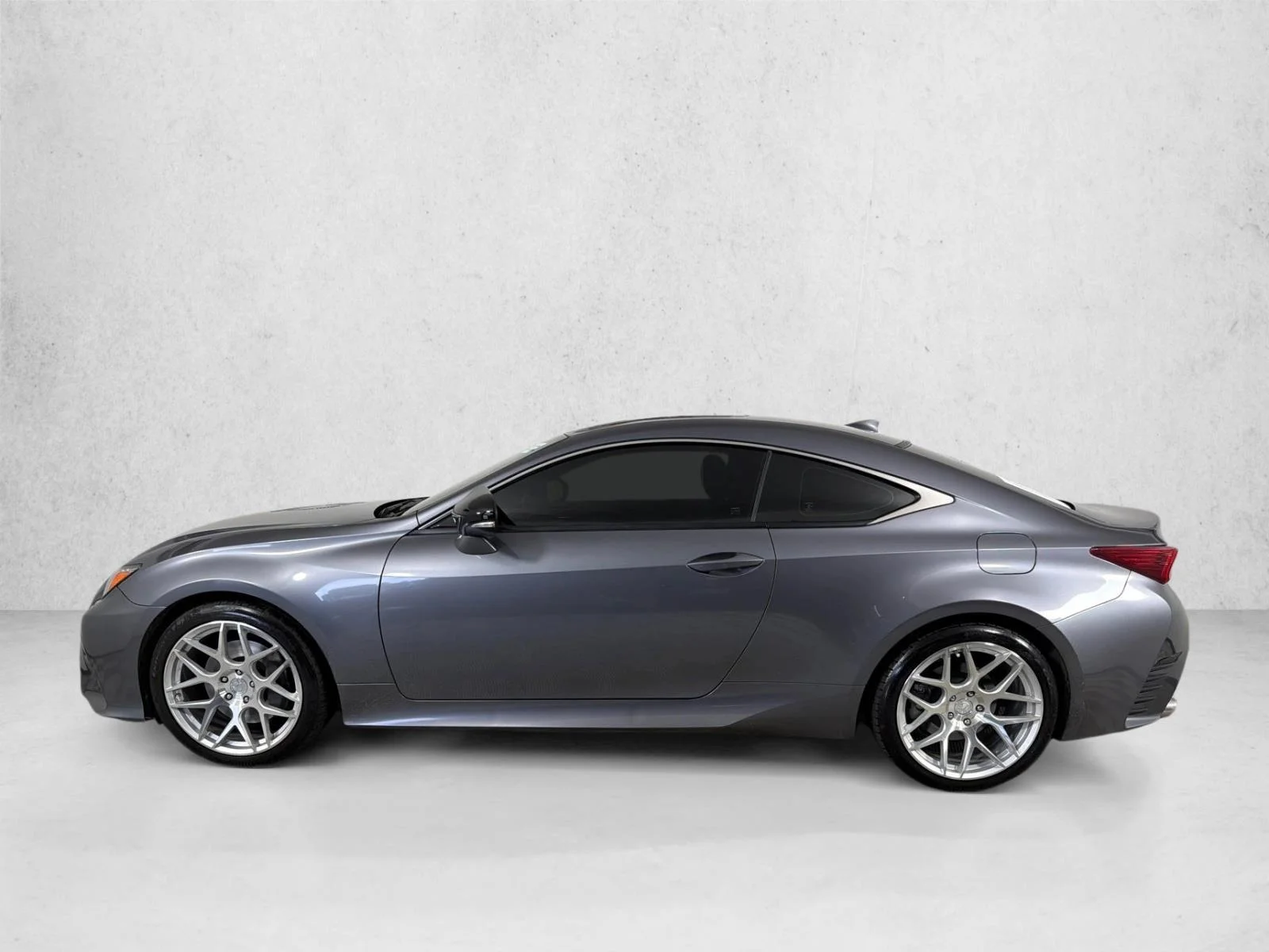 Used 2018 Silver Lexus RC 300 image 7