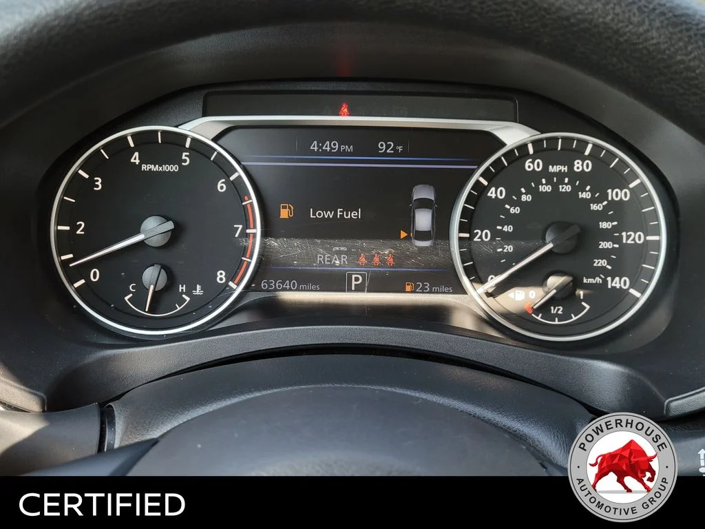 Used 2023 Gray Nissan 2.5 SV image 31