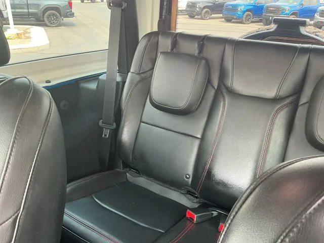 Used 2023 Blue Jeep Rubicon image 18