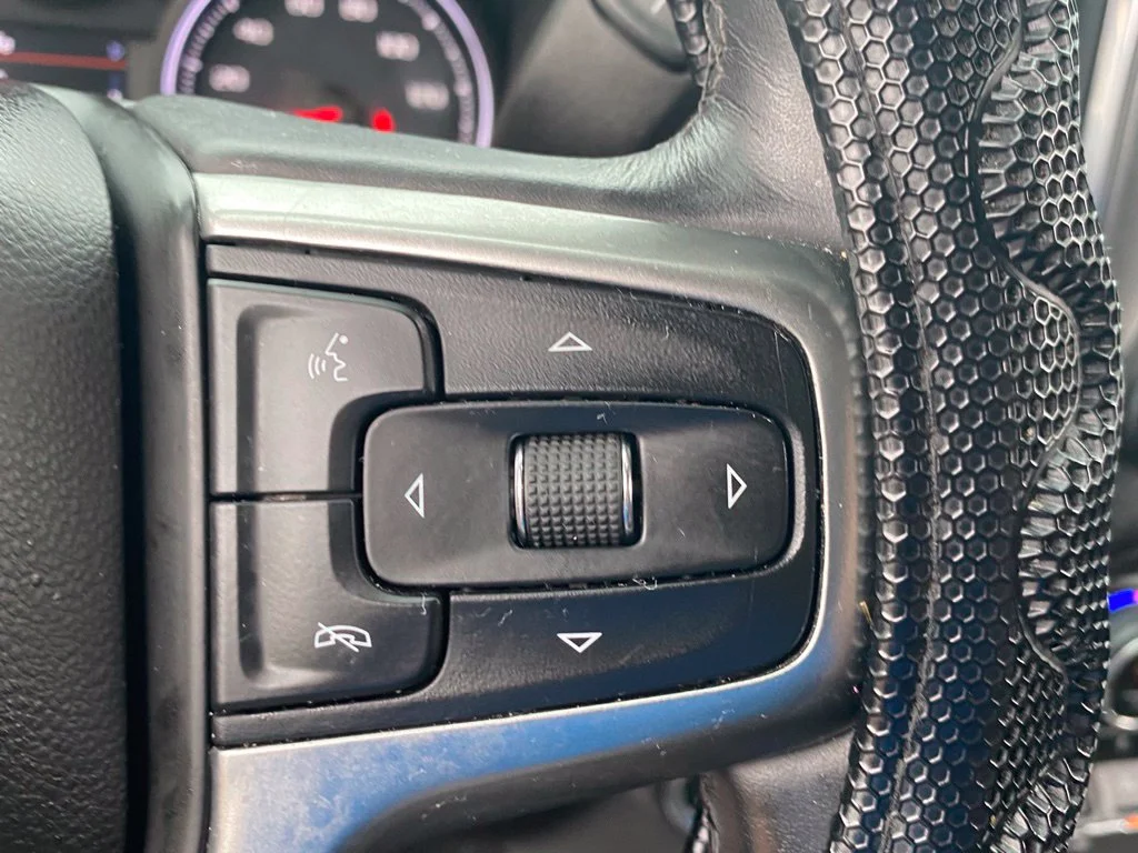 Used 2019 Red Chevrolet LT Trail Boss image 28
