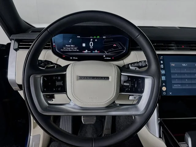 New 2026 Petrolix Blue Land Rover SE image 12