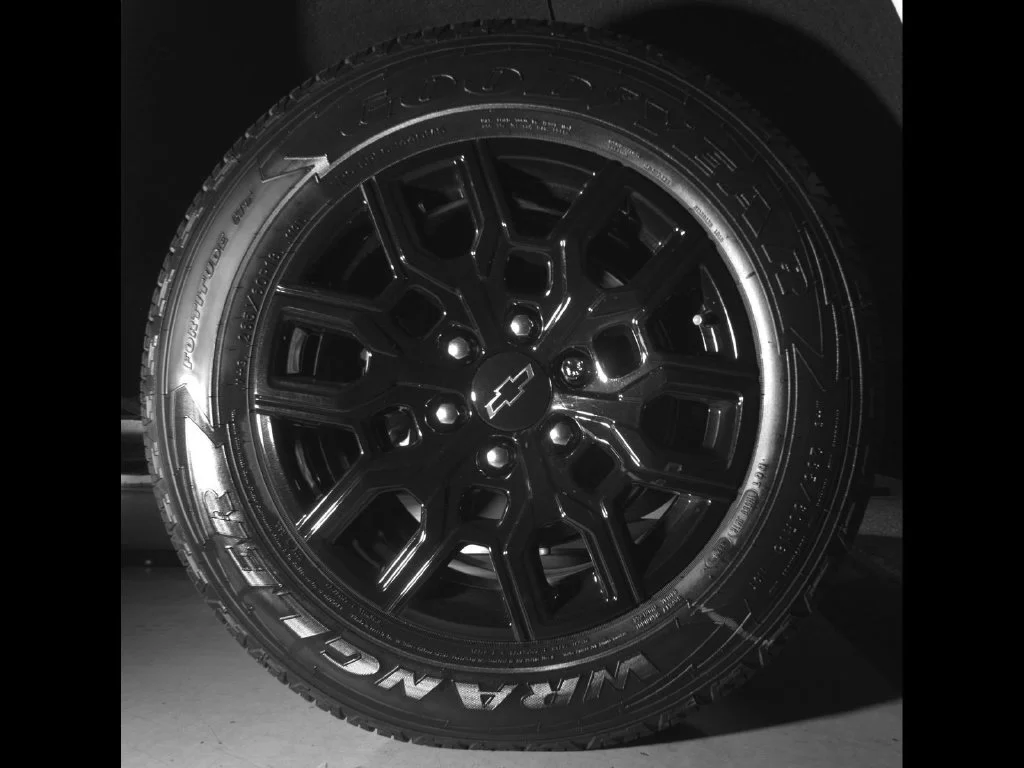New 2026 White Chevrolet Work Truck image 11
