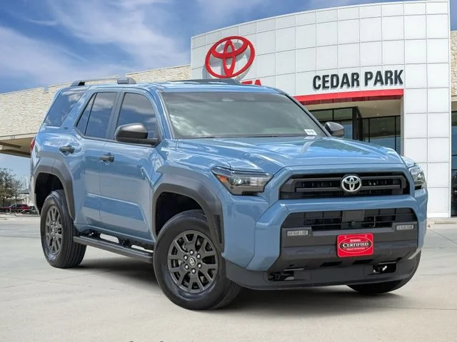 2025 Toyota 4Runner SR5