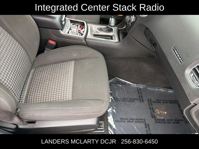 Used 2023 Black Dodge SXT image 13
